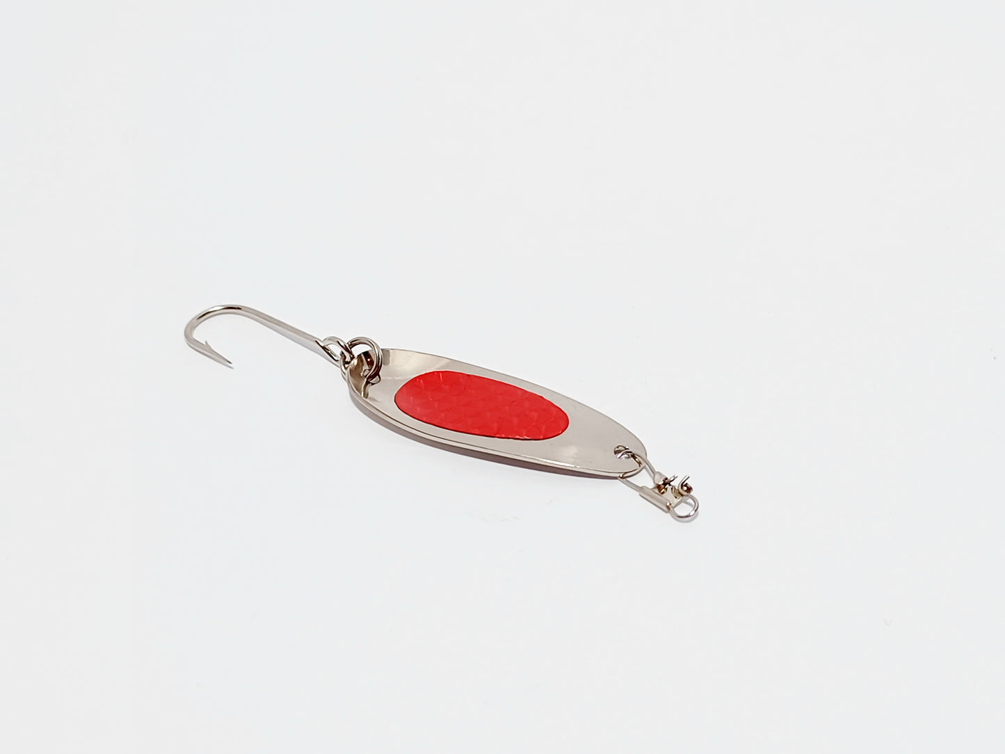 Vintage SEP'S chrome red lure