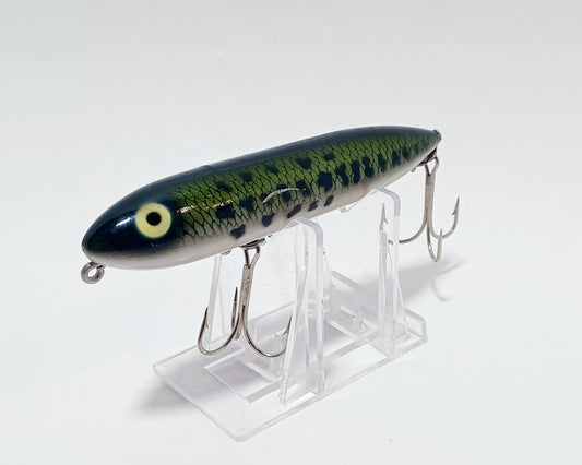 Vintage HEDDON Zara Spook topwater lure