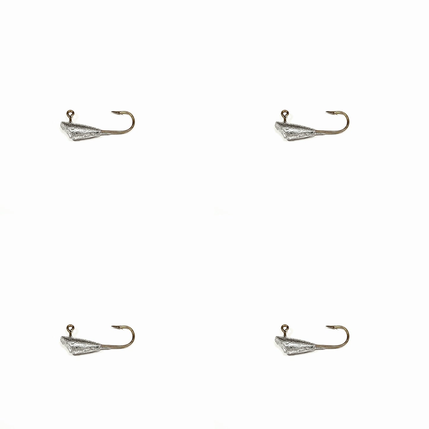 Ultra Micro Finesse SHAD DART Jig Heads (size: 1/32 oz) our ultra light line series tackle