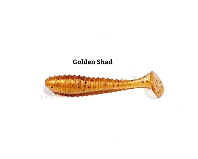 CHUB SHADS (paddle tail swimbaits) – Cali Bass Baits
